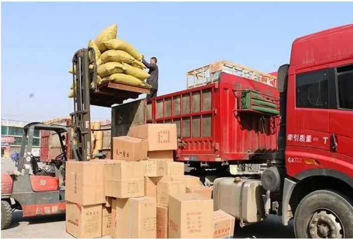 厦门到南朗镇物流专线