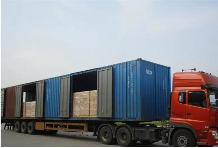 厦门到南朗镇整车运输